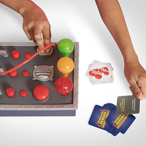 IMC Toys La máquina de la verdad, extremos secretos - expansión (80911)