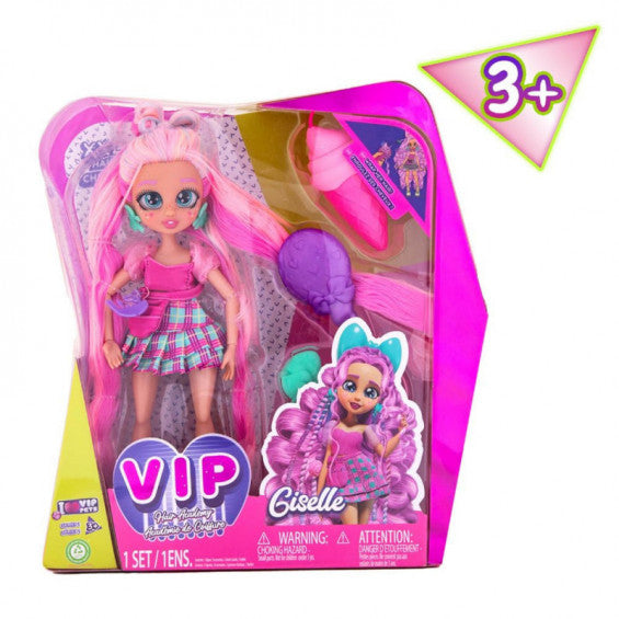 IMC Toys Vip Hair Academy Giselle (715916)