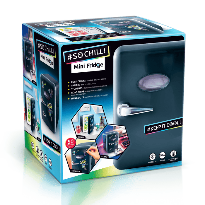 Canal Toys Mini Gaming Fridge (INF038)