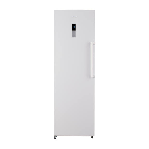 Congelador vertical Infiniton CV-265L85WEM blanco de 282 litros y 185 cm de alto, No Frost
