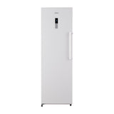 Congelador vertical Infiniton CV-265L85WEM blanco de 282 litros y 185 cm de alto, No Frost