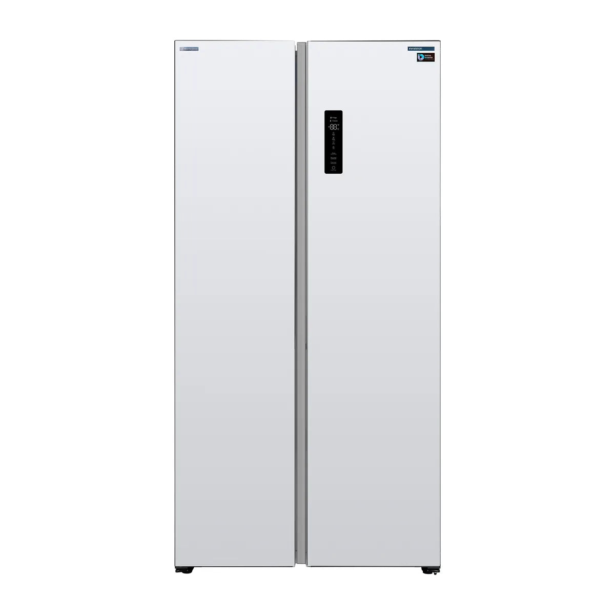 Frigorífico Americano Infiniton SBS-630A85BET - vista frontal