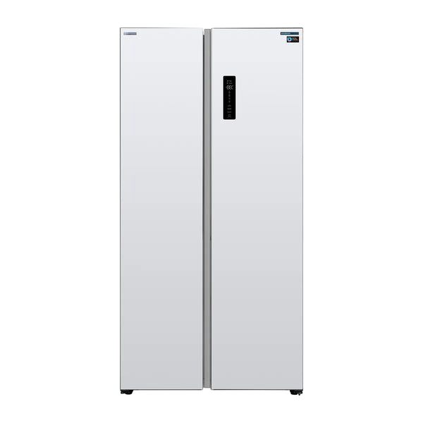 Frigorífico Americano Infiniton SBS-630A85BET - vista frontal