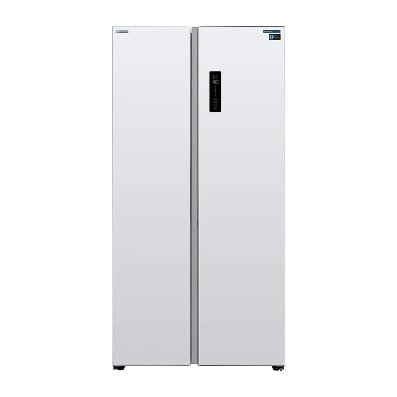 Frigorífico Americano Infiniton SBS-630A85BET - vista frontal