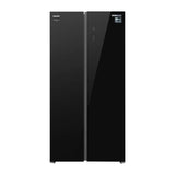 Frigorífico Americano Infiniton SBS-630A85NEG - vista frontal