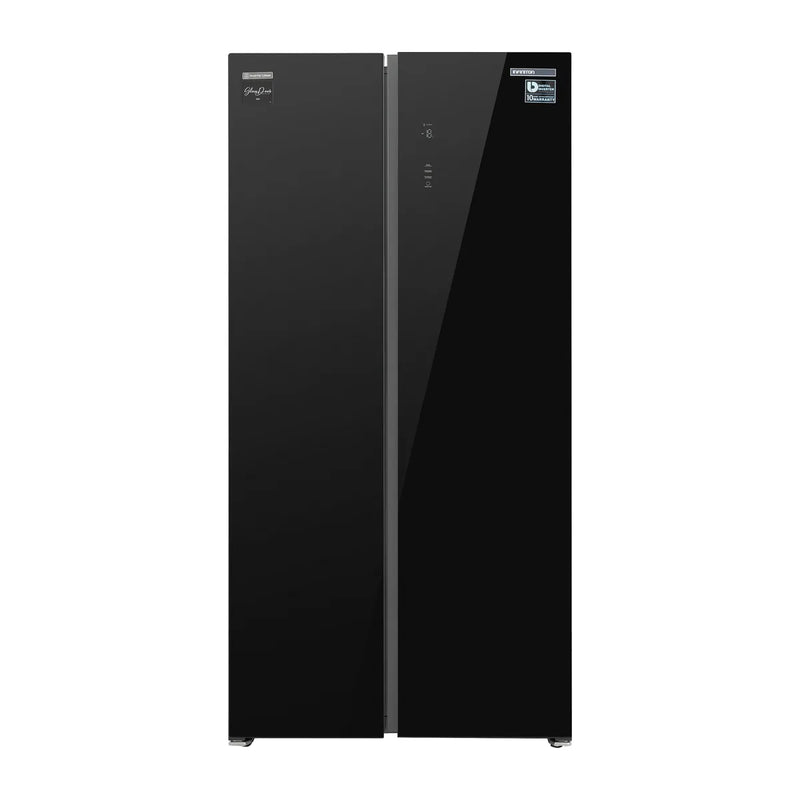 Frigorífico Americano Infiniton SBS-630A85NEG - vista frontal