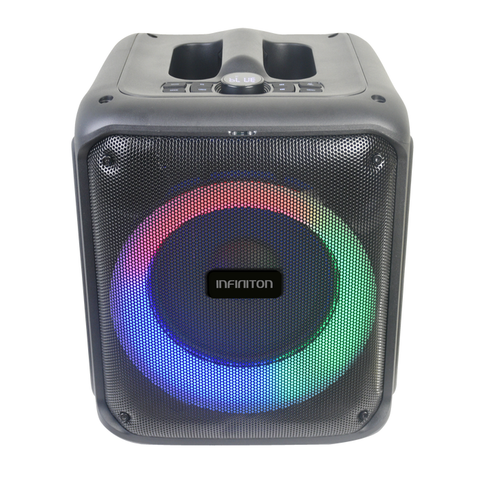 Infiniton Altavoz Bluetooth Portatil (EQ07)