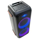 Infiniton Altavoz Bluetooth EQ60 60W con Subwoofer y Karaoke (vista 2)