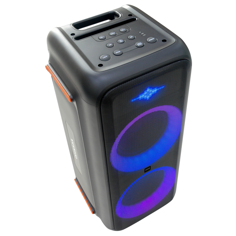 Altavoz Bluetooth Infiniton EQ60 Portátil Multimedia - Sonido Potente y Graves Profundos