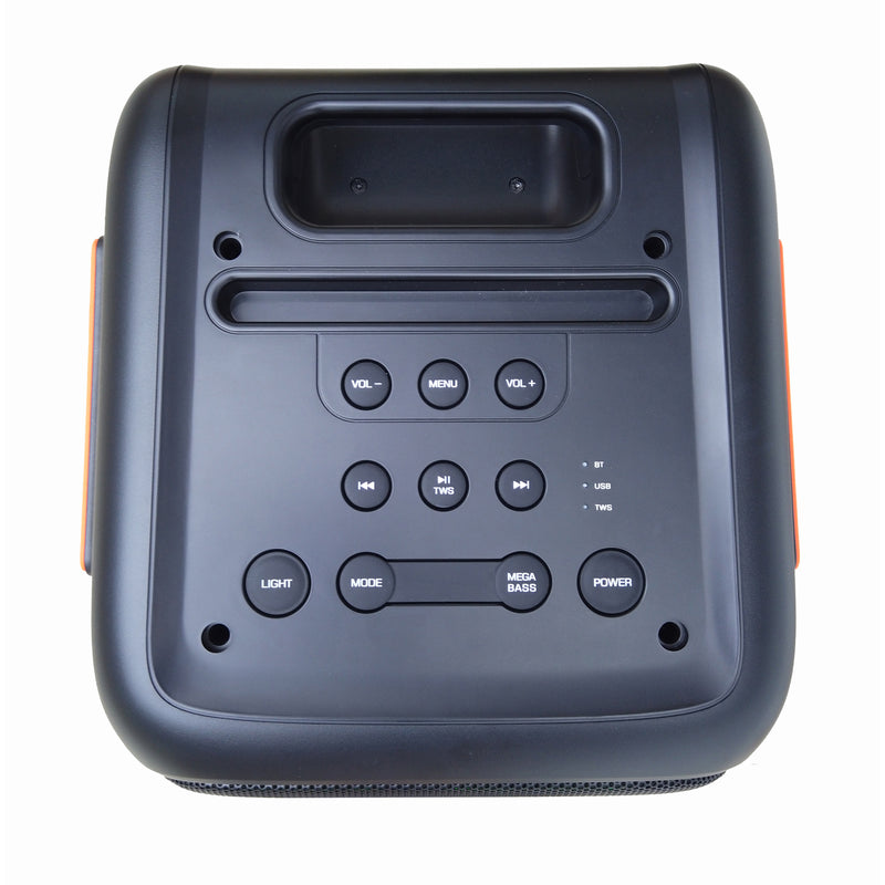 Altavoz Bluetooth Infiniton EQ60 Portátil Multimedia - Sonido Potente y Graves Profundos