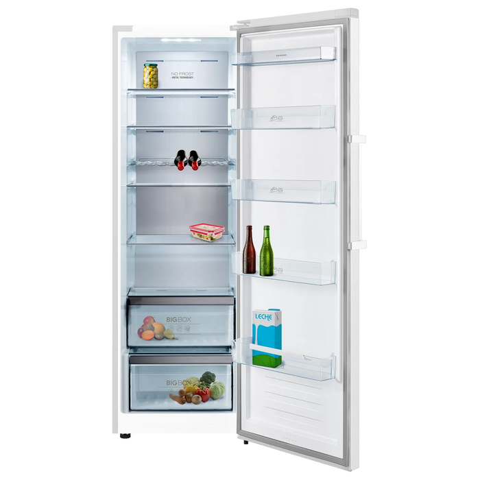 Infiniton Refrigerador No Frost 370 Litros 186cm (CL-EH84)