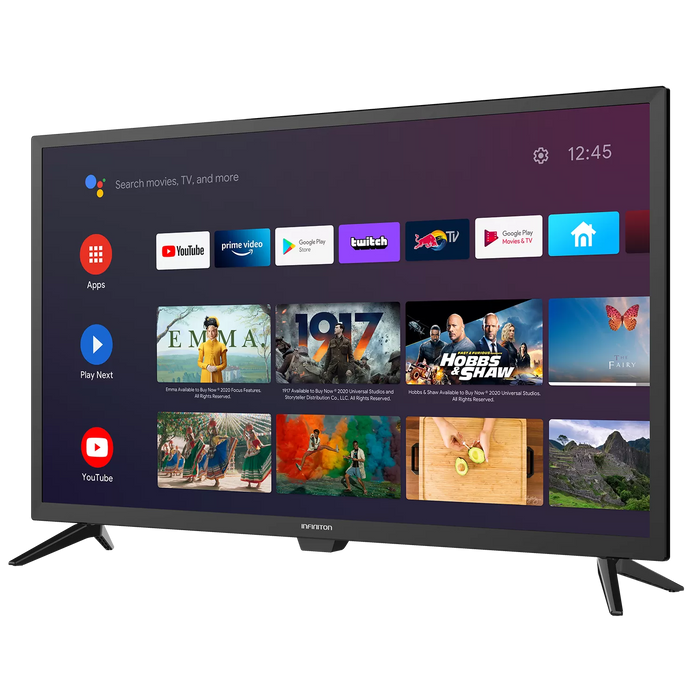 Infiniton Television 32 HD Ready Smart Tv Google Tv (INTV-32AT630)