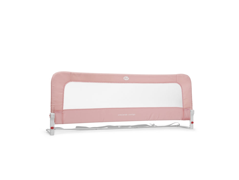 MS Innovations Barrera Trundle Bed 150 cm Pink (3022)