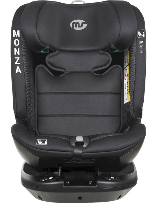 Innovations MS Car Seat 0+1+2+3 I-Size Monza Gray (1852)