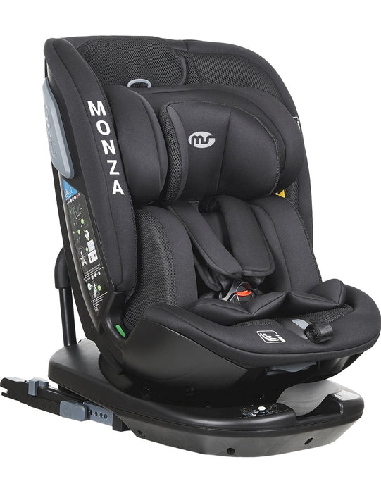 Innovations MS Car Seat 0+1+2+3 I-Size Monza Gray (1852)