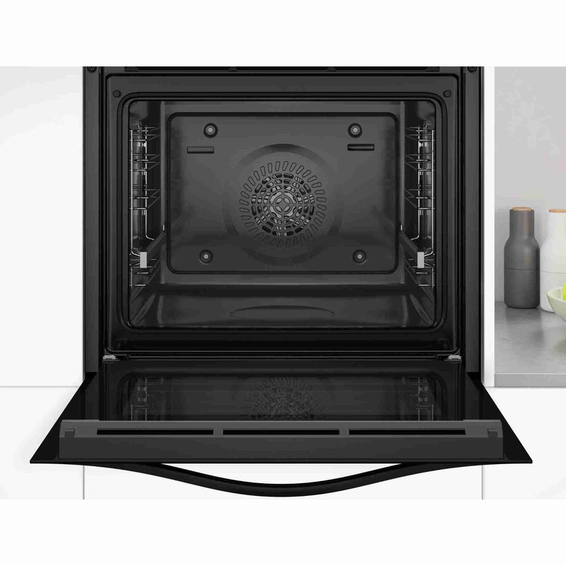 Balay Horno Multifunción Cristal Negro A+ 71 l (3HB5131N3)