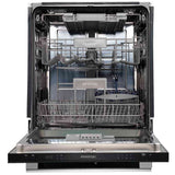 Lavavajillas Infiniton DIW-G61N (vista 2)
