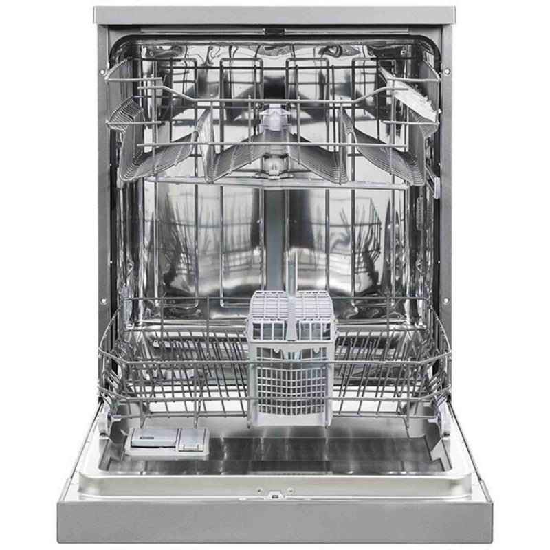 Svan Lavavajillas 60 cm Inox 12 Cubiertos (SJ12600EX) – Eficiencia y Comodidad para tu Cocina