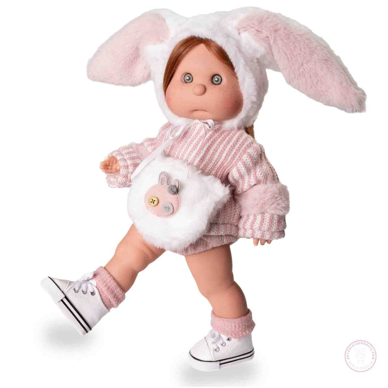 Iris con maquillaje — Muñecas Antonio Juan, ref. 23312 (vista 4)