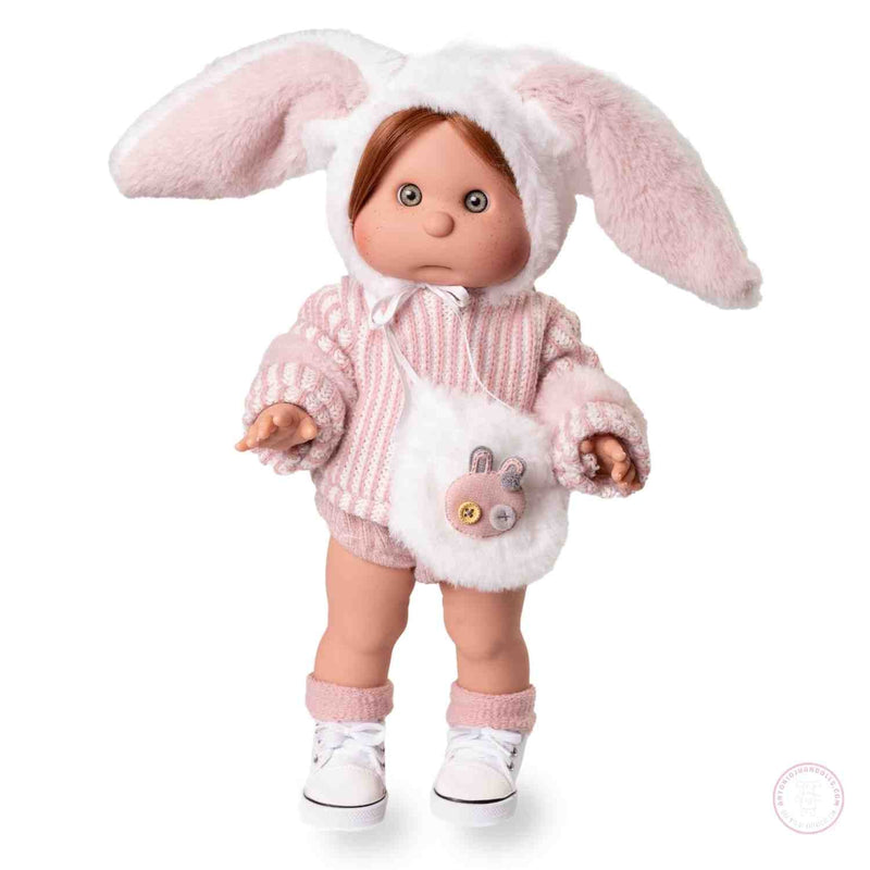 Iris con maquillaje — Muñecas Antonio Juan, ref. 23312 (vista 2)