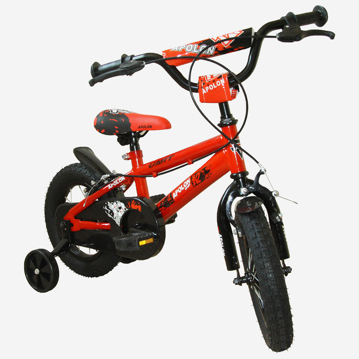 Umit Bicycle 12 Inch Apolon Red (J1280-1)