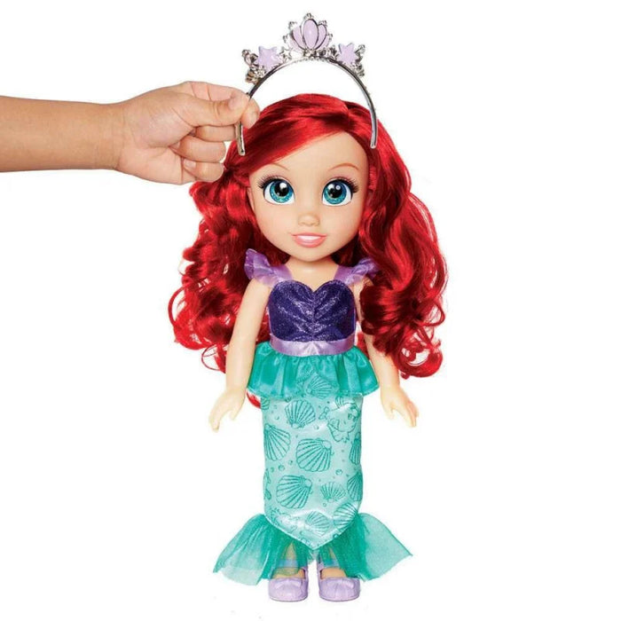 Jakks Disney Princess Muñeca Ariel 38 cm (97656)