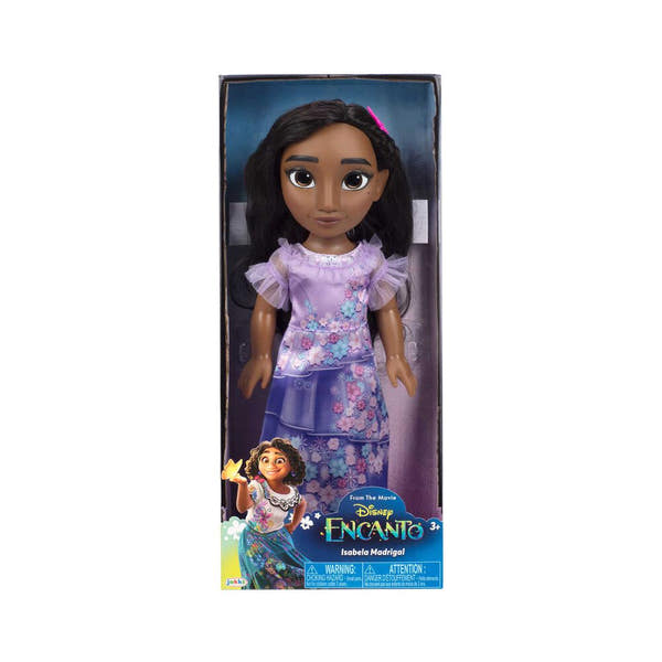 Jakks Encanto Muñeca Isabela Disney 38 cm (22081)