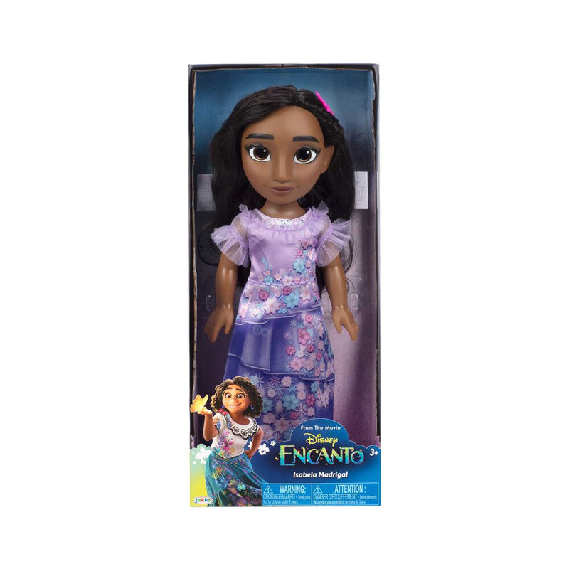 Jakks Encanto Muñeca Isabela Disney 38 cm (22081)