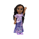 Jakks Encanto Muñeca Isabela Disney 38 cm (22081) (vista 2)