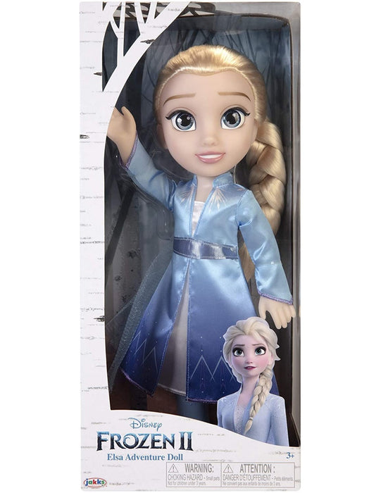 Jakks Frozen 2 Muñeca Elsa 38 cm (21180)