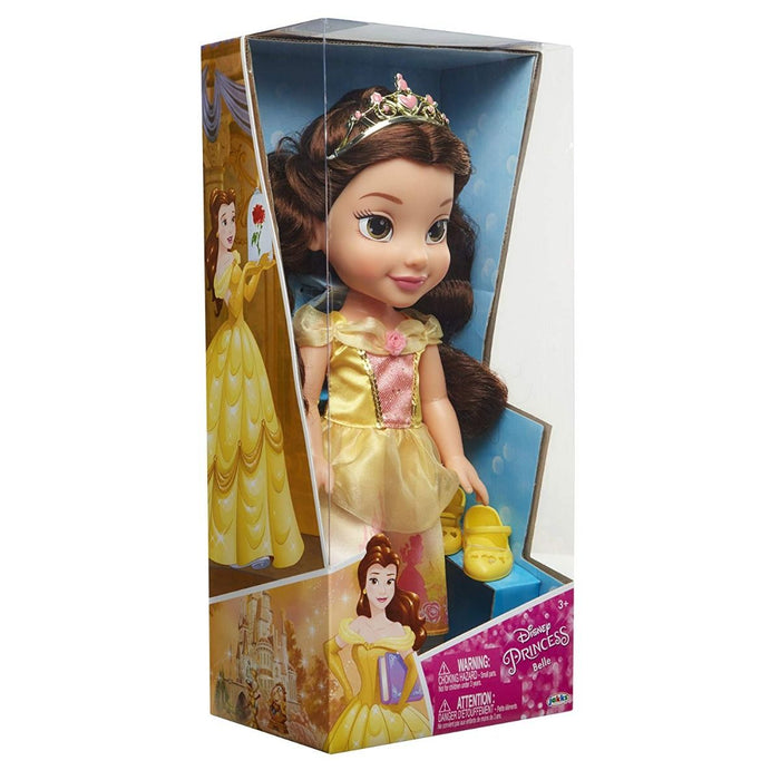 Jakks Jakks Disney Princesses Large Belle Doll 38 cm (78847)