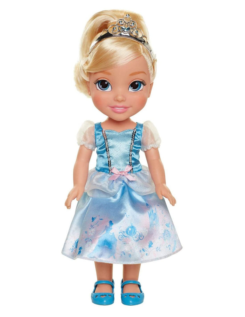 Jakks Princesas Disney Muñeca Grande Cenicienta 38cm (78848)