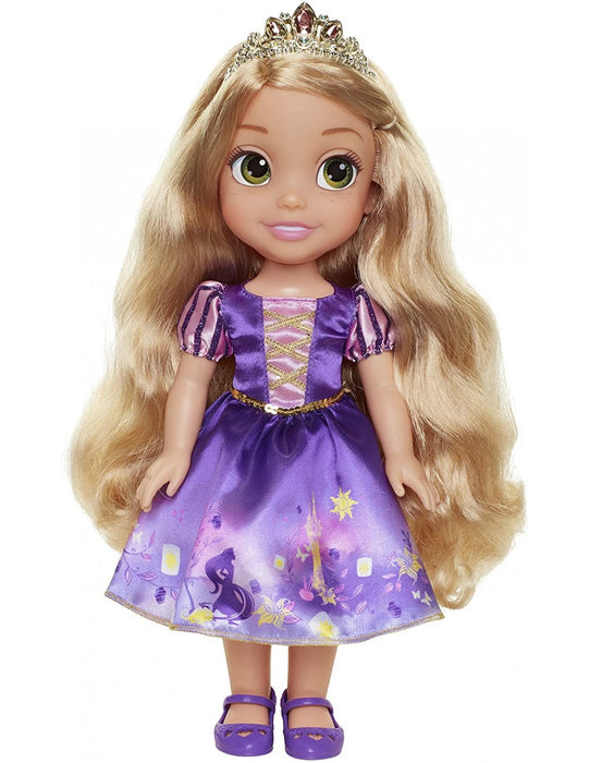 Jakks Princesas Disney Muñeca Grande Rapunzel 38 cm (78849)