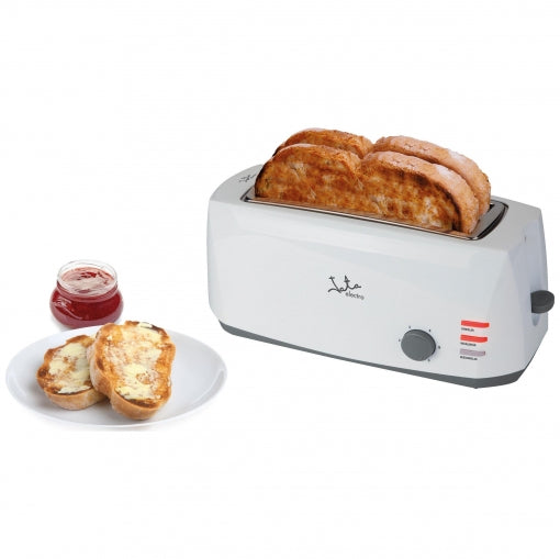 Jata Toaster 2 slots White (TT584)
