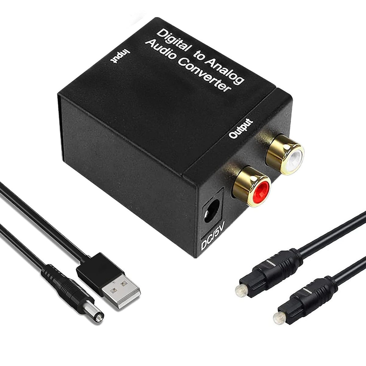 Jsdoin Convertidor DAC Digital a Analógico (JSDOIN)