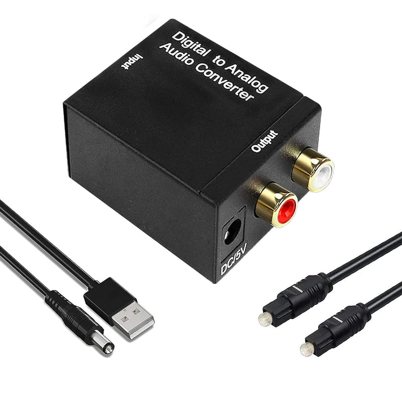 Jsdoin Convertidor DAC Digital a Analógico (JSDOIN)