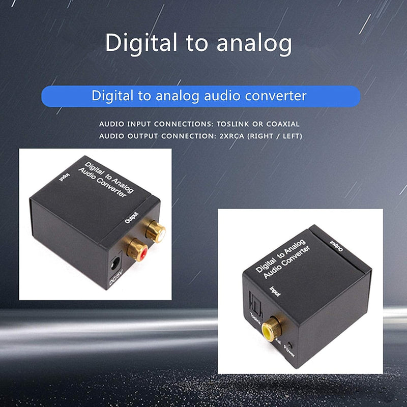 Jsdoin Convertidor DAC Digital a Analógico (JSDOIN)
