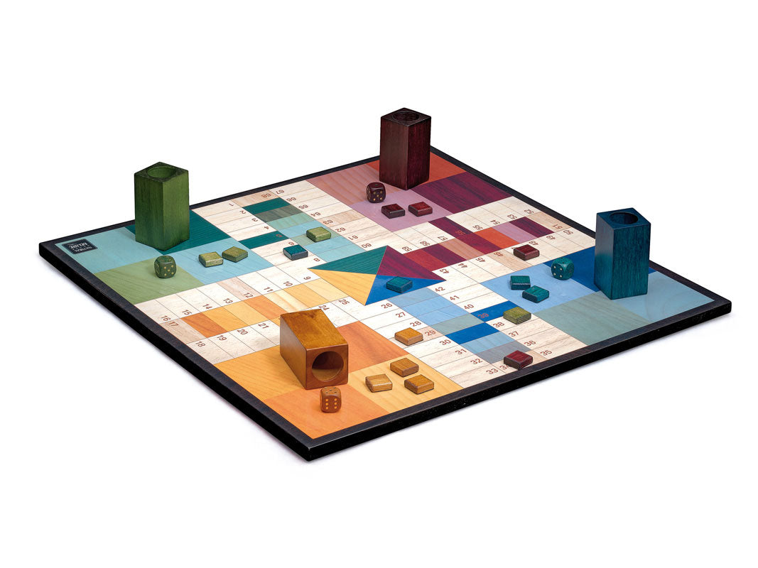 Juego Parchís 40x40cm Cayro