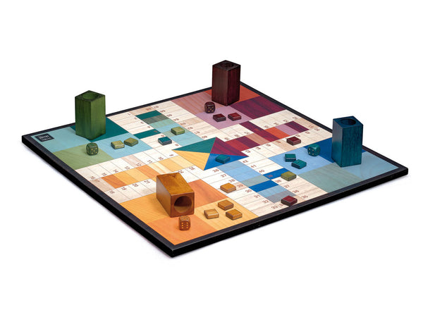 Juego Parchís 40x40cm Cayro