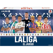 Juego de mesa La Liga El Juego 25-26 FS de EDUCA con tablero, cartas de futbolistas y fichas para 2 a 6 jugadores mayores de 10 años
