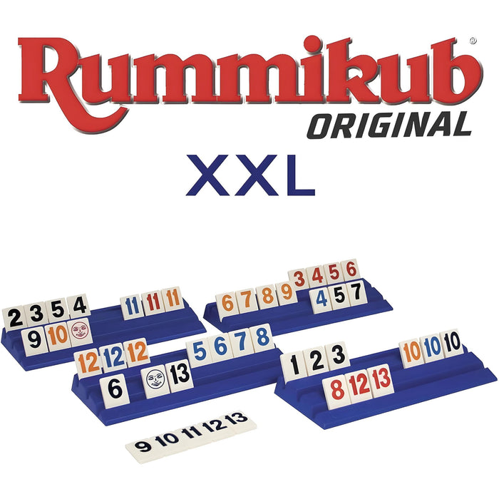 Goliath Rummikub Original XXL (GOLIATH-50458) 
