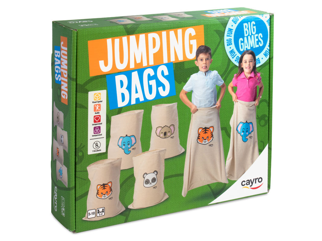 Jumping Bags Cayro