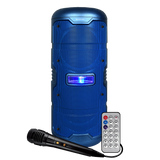 Infiniton Altavoz Multimedia Portatil Azul (K50-BLUE)
