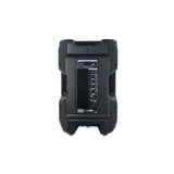 Kinson Altavoz Autoamplificado 300W Bluetooth USB Karaoke (KS1015) (vista 2)