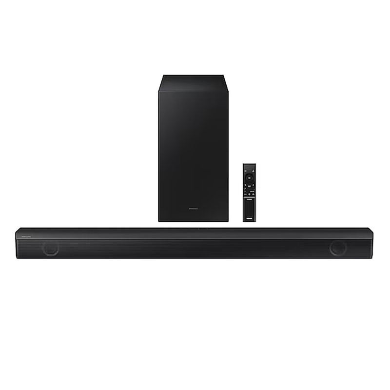 Barra de Sonido Samsung HW-B650F 3.1 370W Dolby Bluetooth