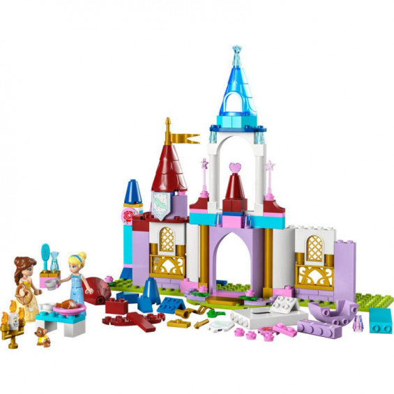 LEGO Disney Princess Castillos Creativos (43219)