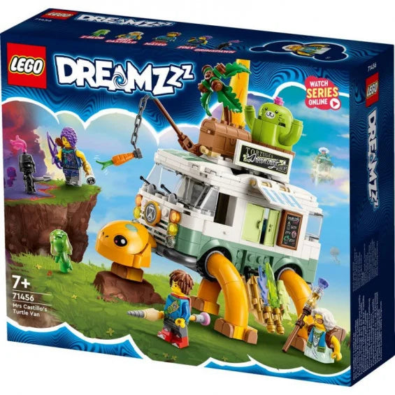 LEGO Dreamzzz Furgoneta De La Sra. Castillo (71456)