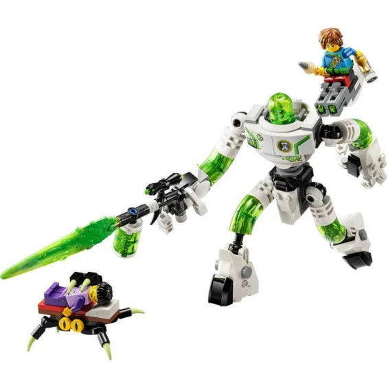 LEGO Dreamzzz Mateo Y Z-Blob Robot (71454)