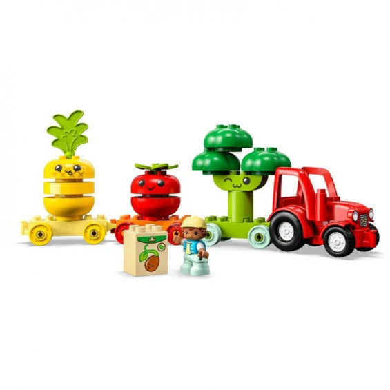 LEGO Duplo Tractor de Frutas y Verduras (10982)