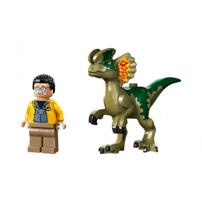 LEGO Dilophosaurus Ambush (76958)